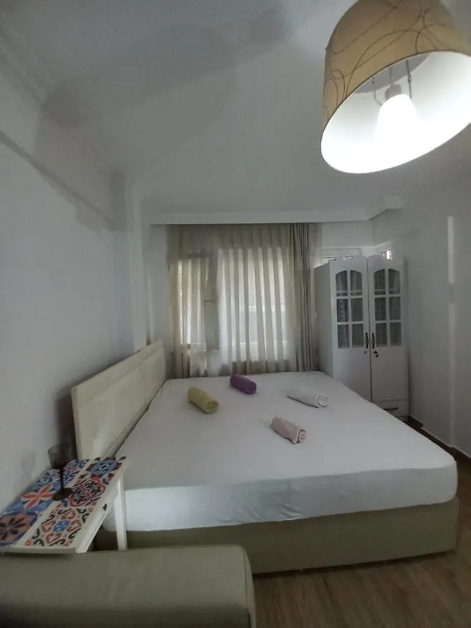 Silent Corner 3 Apartment Istanbul 0*,