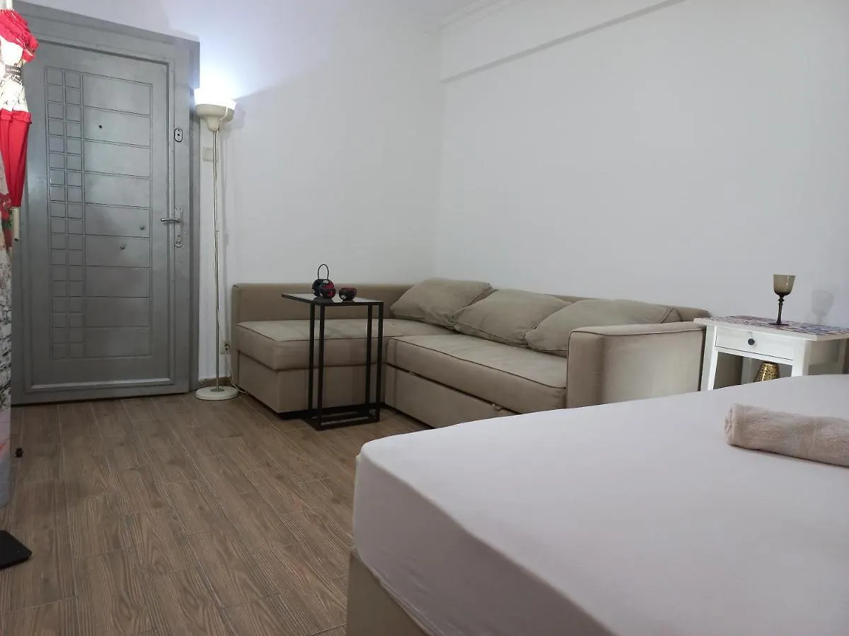Silent Corner 3 Apartment Istanbul