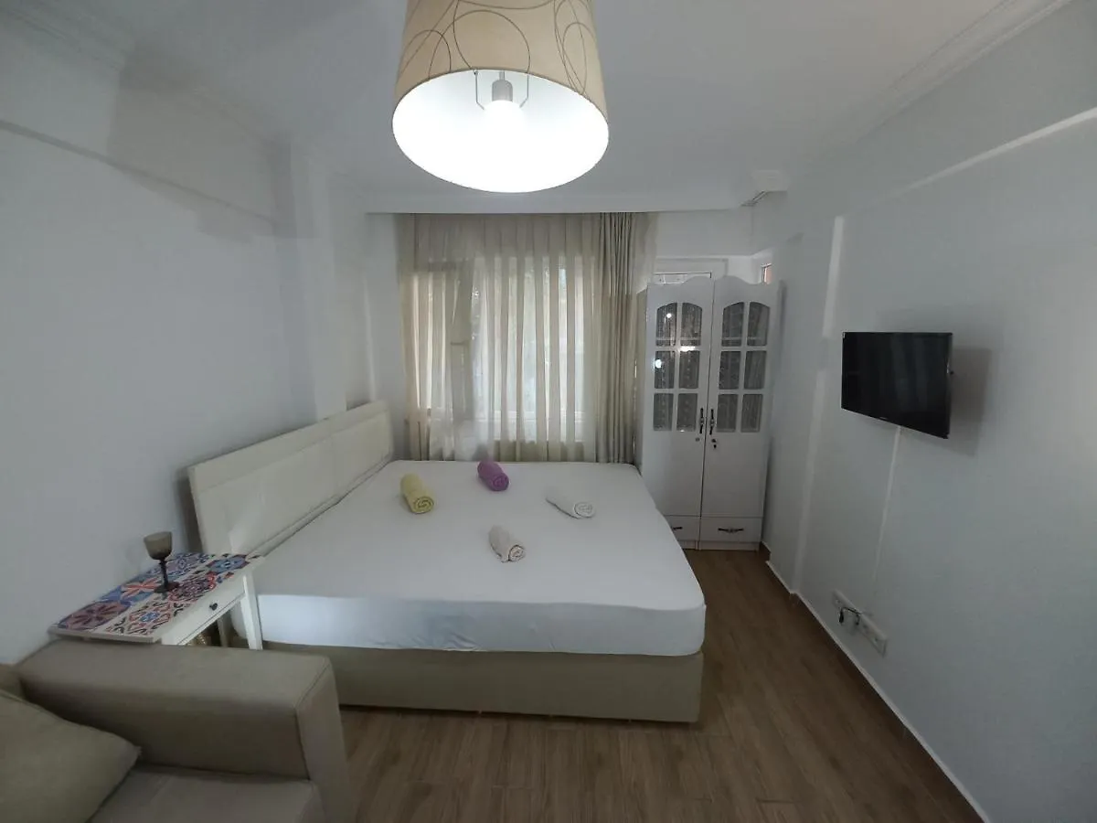 Silent Corner 3 Apartment Istanbul