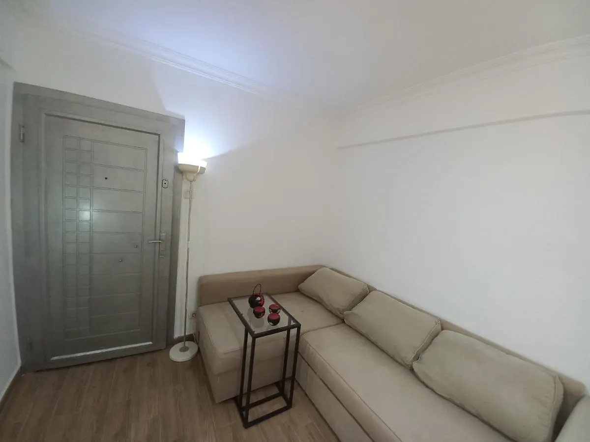 Silent Corner 3 Apartment Istanbul