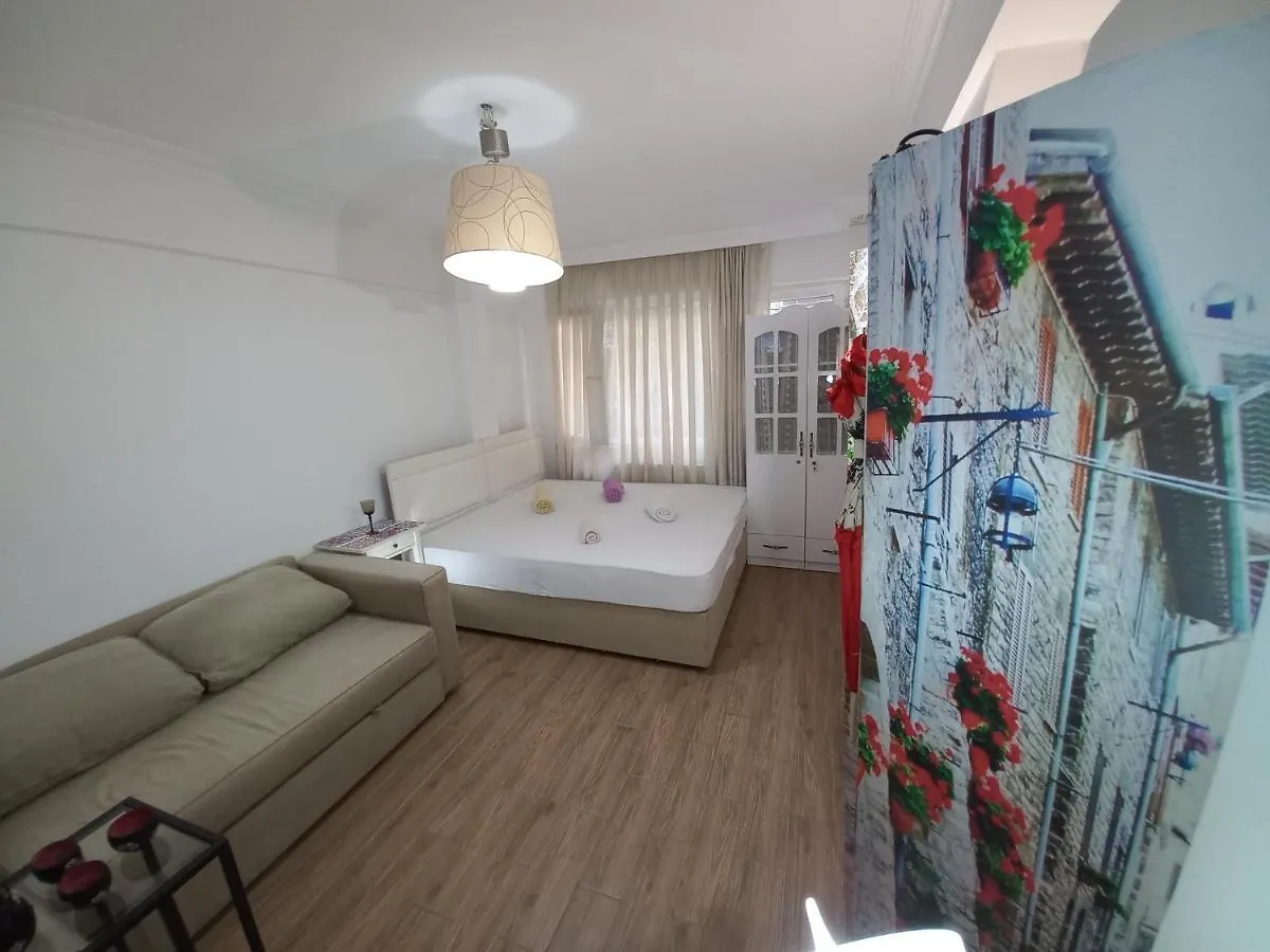 Silent Corner 3 Apartment Istanbul Turkey