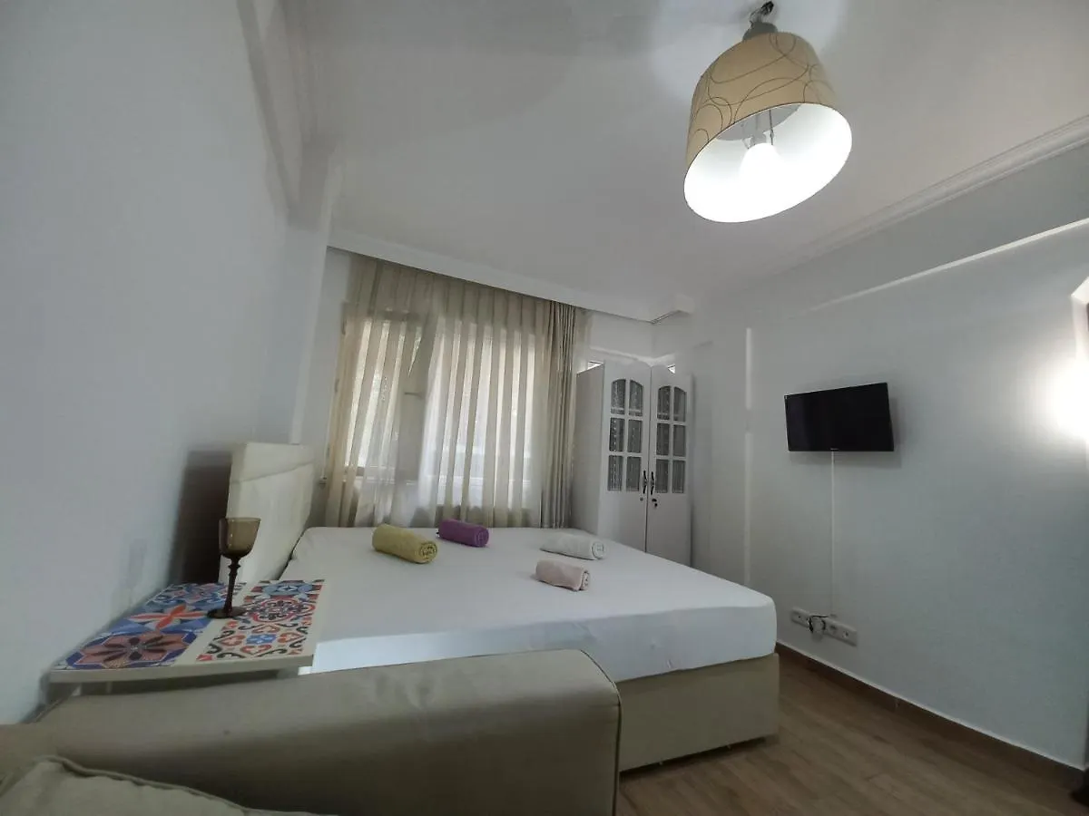 Silent Corner 3 Apartment Istanbul 0*,