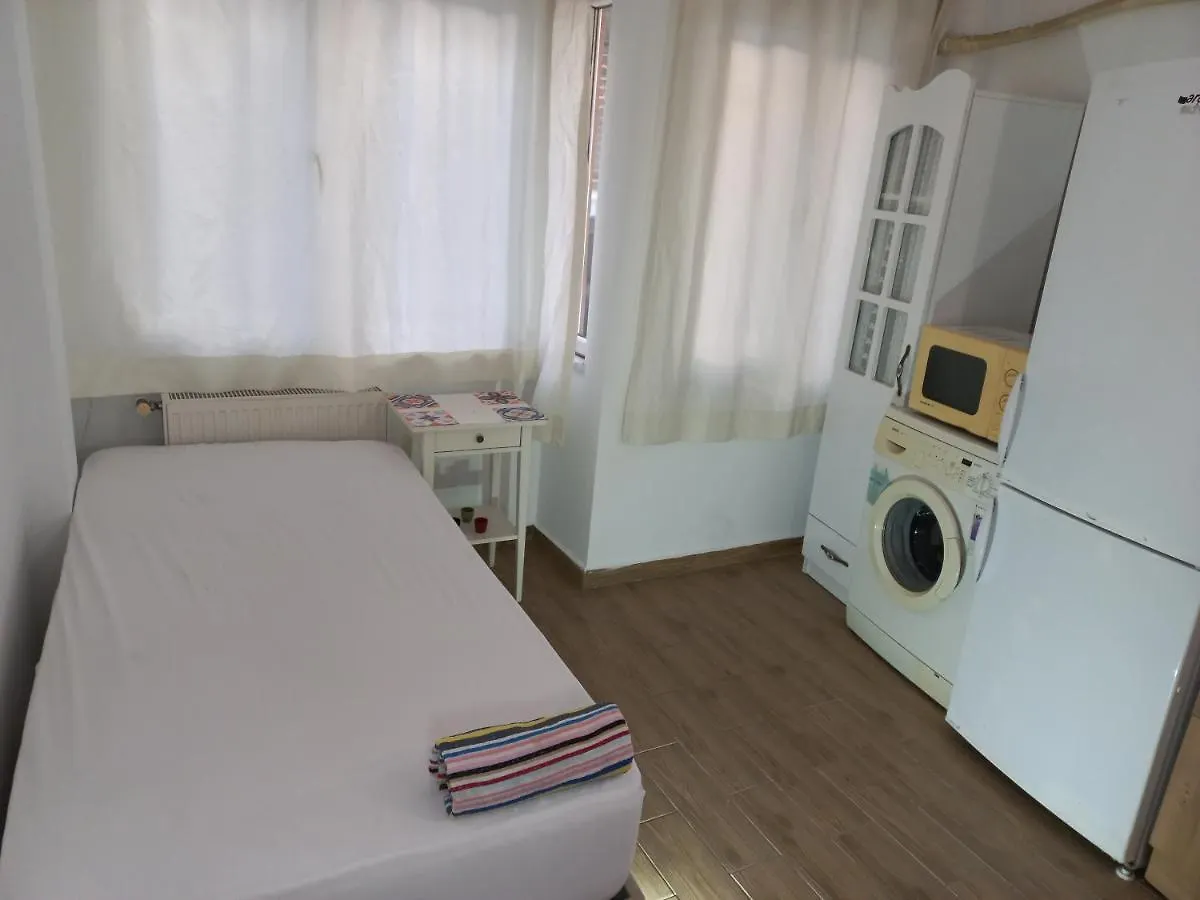Silent Corner 3 Apartment Istanbul