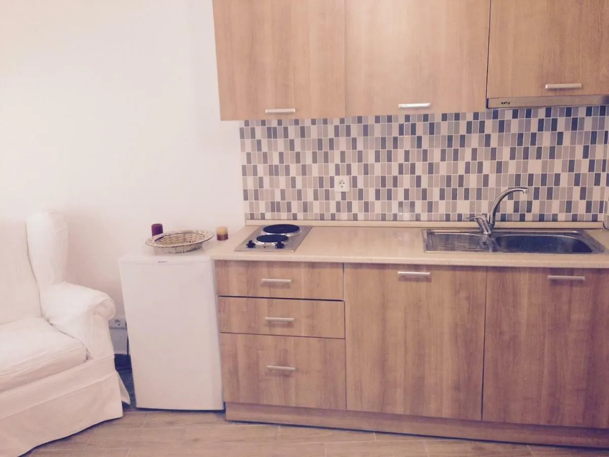 Silent Corner 3 Apartment Istanbul